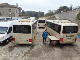 福建平潭房车旅馆-西安汉枫